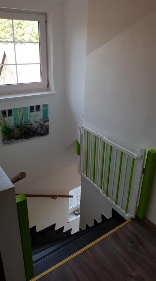 Appartement Rauf Und Justyna 1 à Wulfsen Extérieur photo
