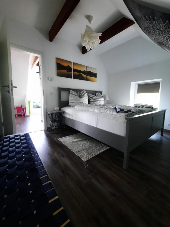 Appartement Rauf Und Justyna 1 à Wulfsen Extérieur photo